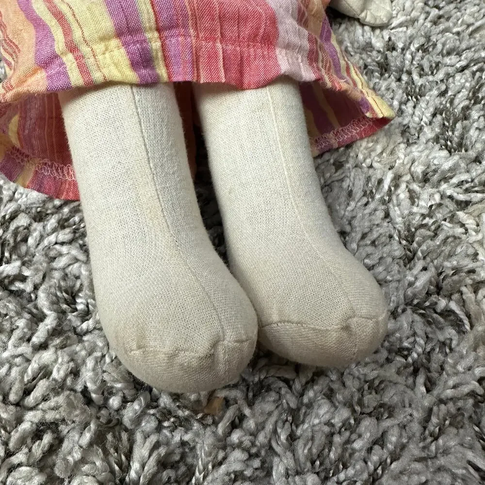 None rag doll